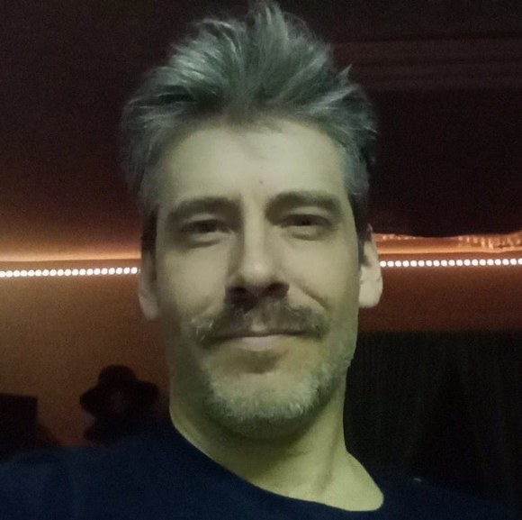 Meet your Posher, Frank - Picture 1 of 1